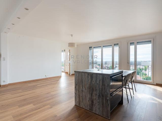 Location Appartement 4 pièces 81 m2 Nancy