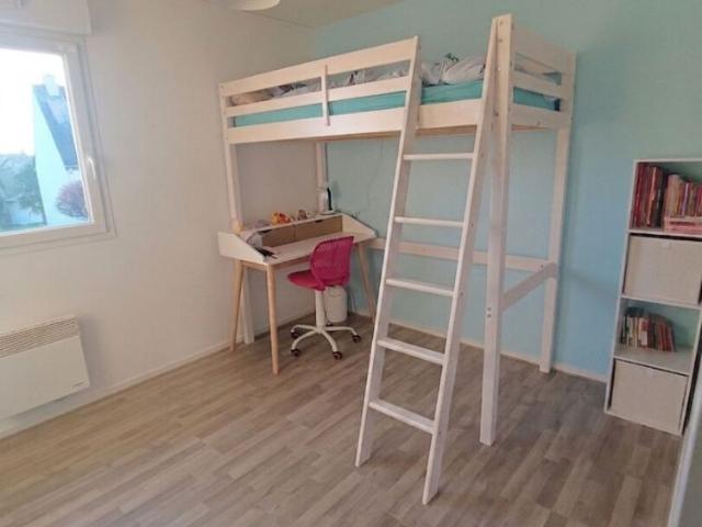 Location Appartement 4 pièces 81m²