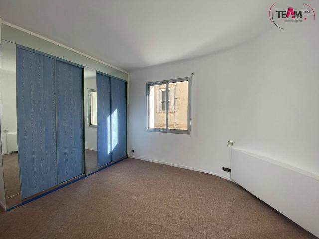 Location Appartement 4 pièces 81m² SETE 34200