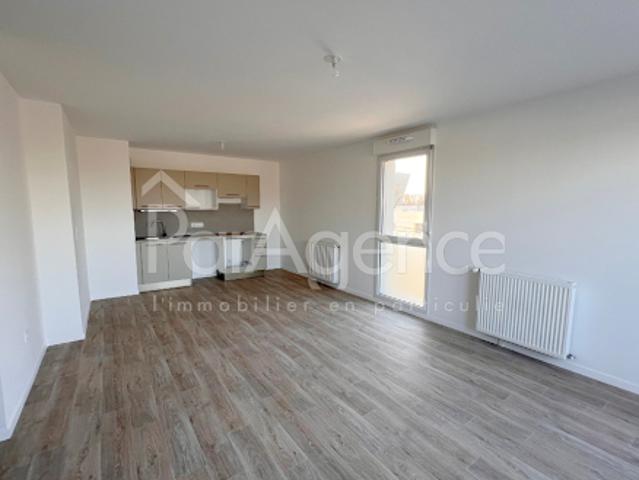 Location Appartement 4 pièces 82.6 m2 Royan