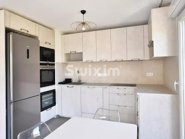 Location Appartement 4 pièces 82.87 m2 Argonay