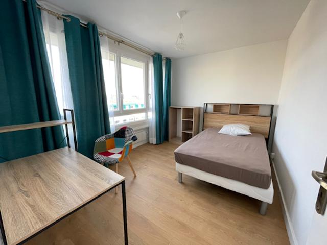 Location Appartement 4 pièces 82.14 m2 Herouville saint clair