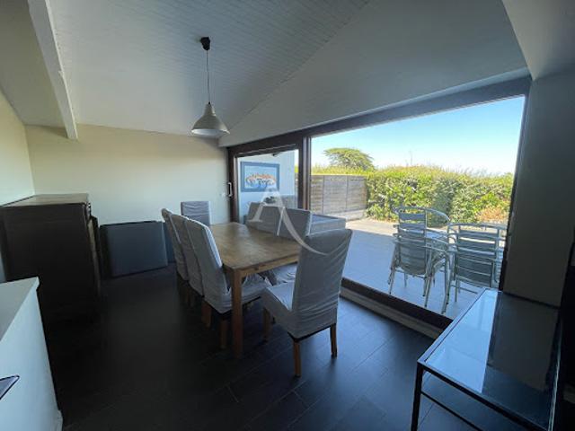 Location Appartement 4 pièces 82 m2 Ciboure