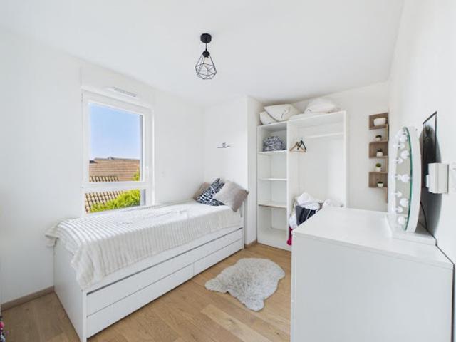Location Appartement 4 pièces 82 m2 Illkirch Graffenstaden