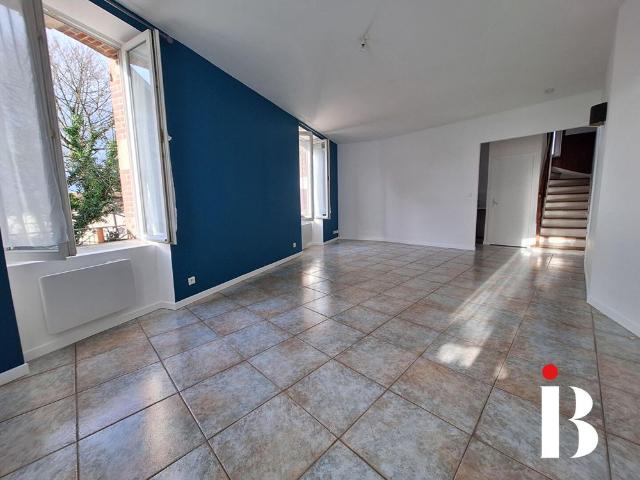 Location Appartement 4 pièces 82m² COUERON 44220