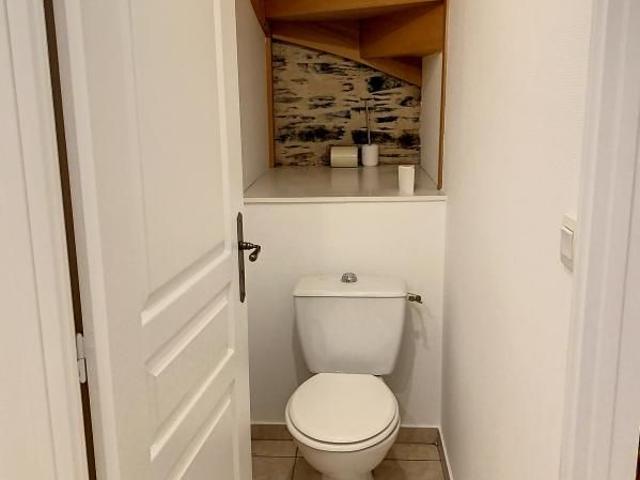 Location Appartement 4 pièces 82m² ANGERS 49100