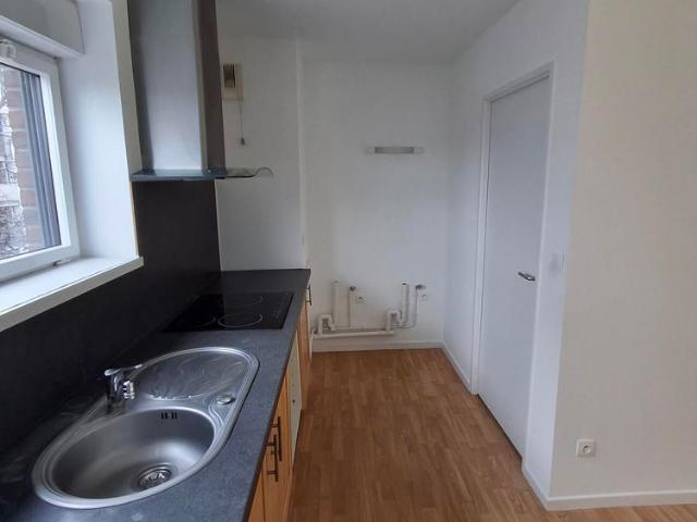 Location Appartement 4 pièces 82m² DUNKERQUE 59140