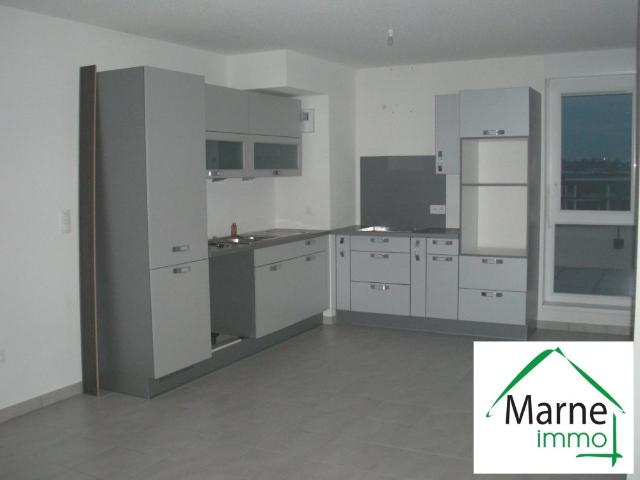Location Appartement 4 pièces 82m² HOLTZHEIM 67810