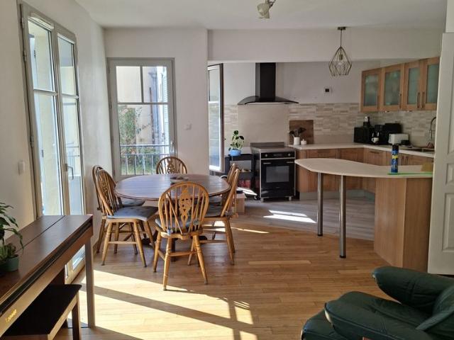 Location Appartement 4 pièces 82m² L ETANG LA VILLE 78620