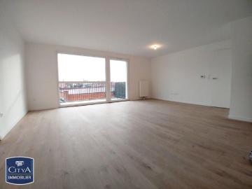 Location Appartement 4 pièces 82m² LOOS 59120