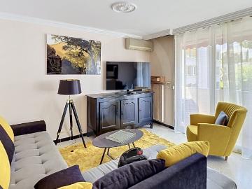 Location Appartement 4 pièces 82m² MONTPELLIER 34070