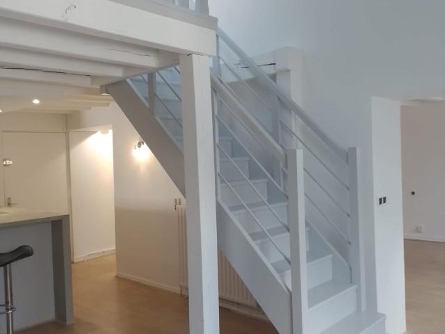 Location Appartement 4 pièces 82m² NANTES 44000