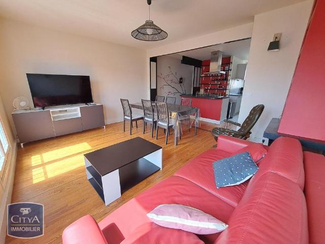 Location Appartement 4 pièces 82m² ROYAN 17200