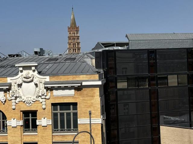 Location Appartement 4 pièces 82m² TOULOUSE 31000