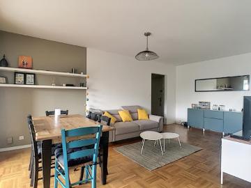 Location Appartement 4 pièces 87.46 m2 Ecully
