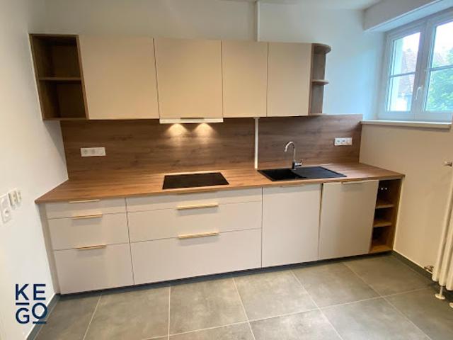 Location Appartement 4 pièces 87.68 m2 Strasbourg
