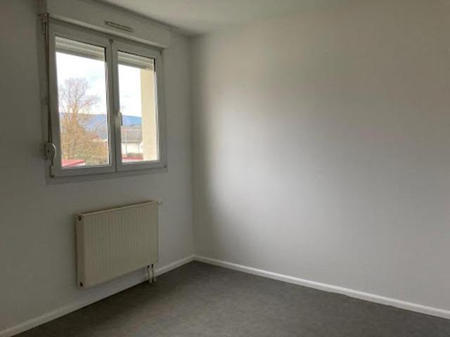 Location Appartement 4 pièces 87.69 m2 Urmatt