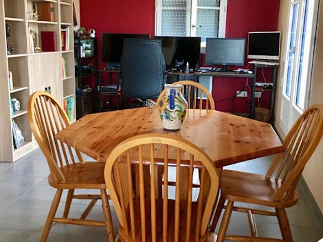 Location Appartement 4 pièces 87 m2 Provins
