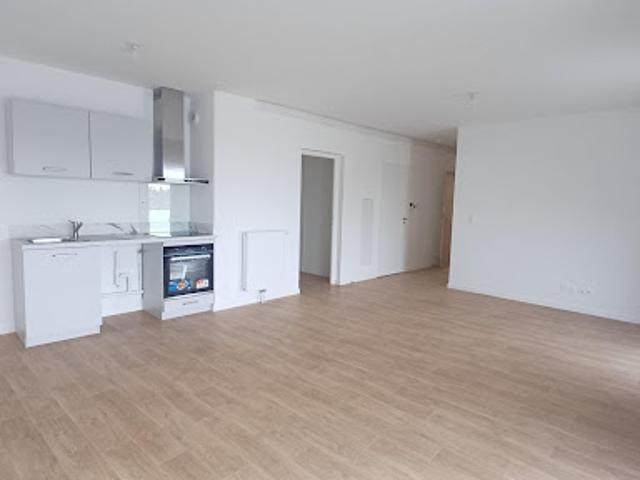 Location Appartement 4 pièces 87.95 m2 Hazebrouck