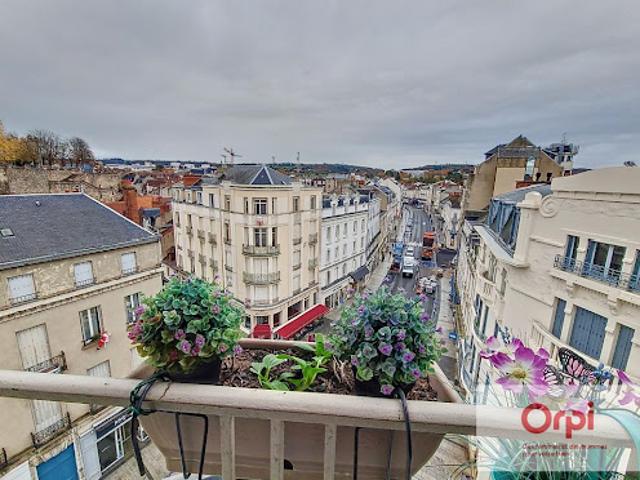 Location Appartement 4 pièces 87.14 m2 Montluçon