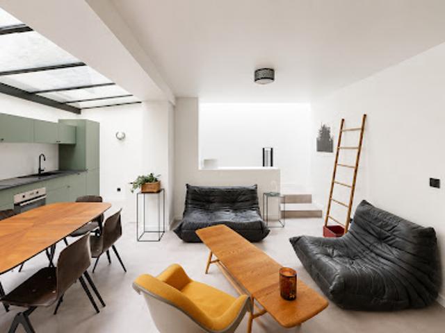Location Appartement 4 pièces 87.2 m2 Boulogne Billancourt