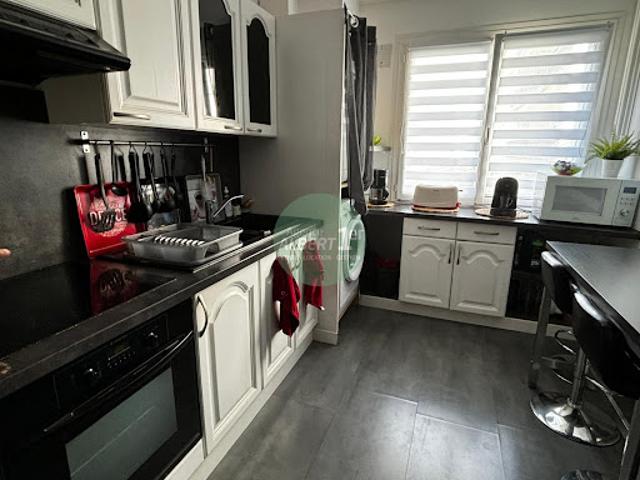 Location Appartement 4 pièces 87 m2 Le Havre