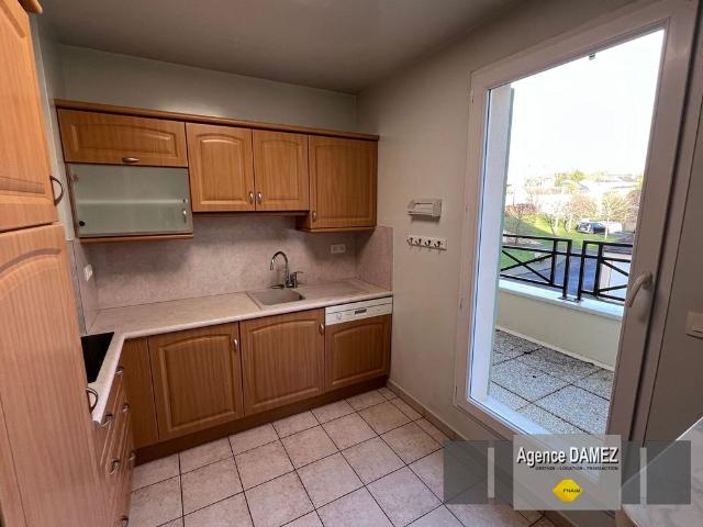 Location Appartement 4 pièces 87m²