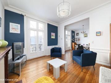 Location Appartement 4 pièces 87m²