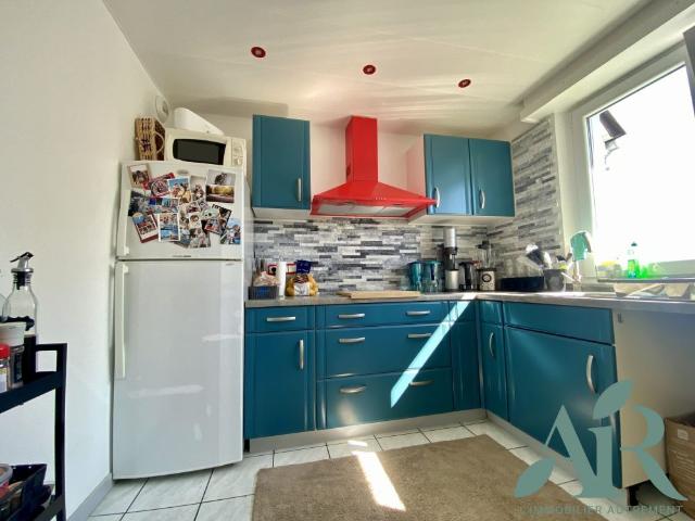 Location Appartement 4 pièces 87m² BENFELD 67230