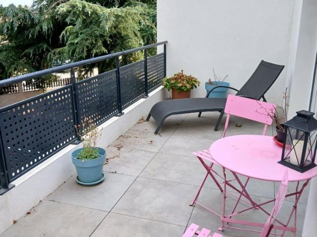 Location Appartement 4 pièces 87m² GIGNAC 34150