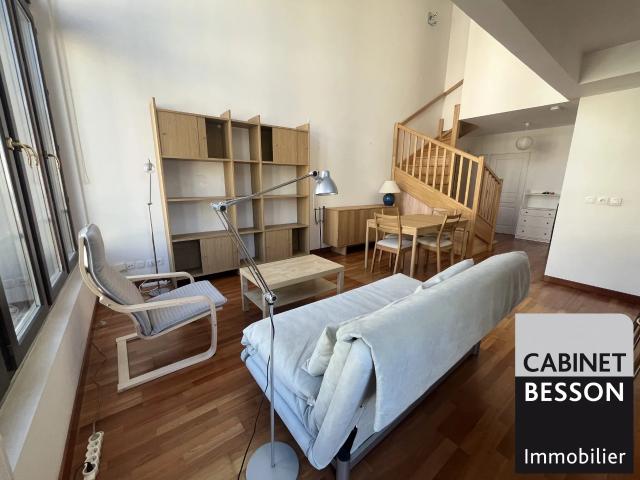 Location Appartement 4 pièces 87m² GRENOBLE 38000