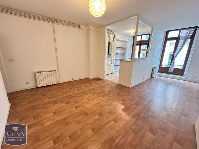 Location Appartement 4 pièces 87m² GRENOBLE 38000