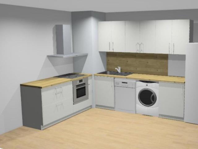 Location Appartement 4 pièces 87m² DOURDAN 91410