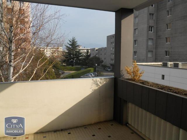 Location Appartement 4 pièces 87m² SEYSSINET PARISET 38170
