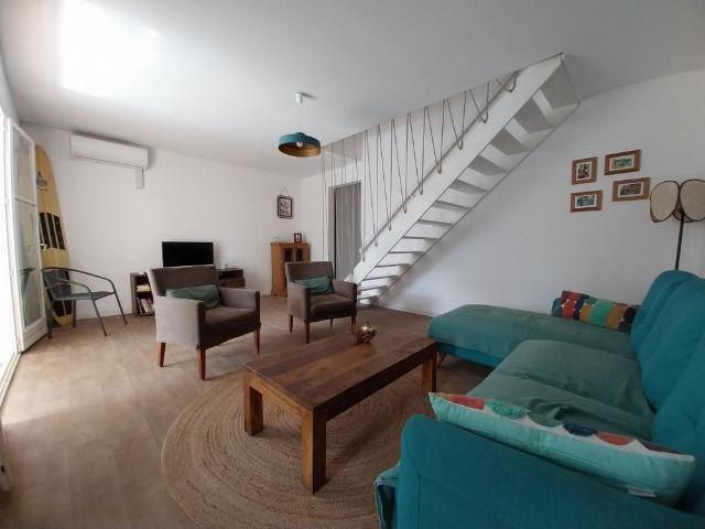 Location Appartement 4 pièces 87m² ST PAUL 97434