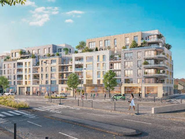Location Appartement 4 pièces 84 m2 Villejuif