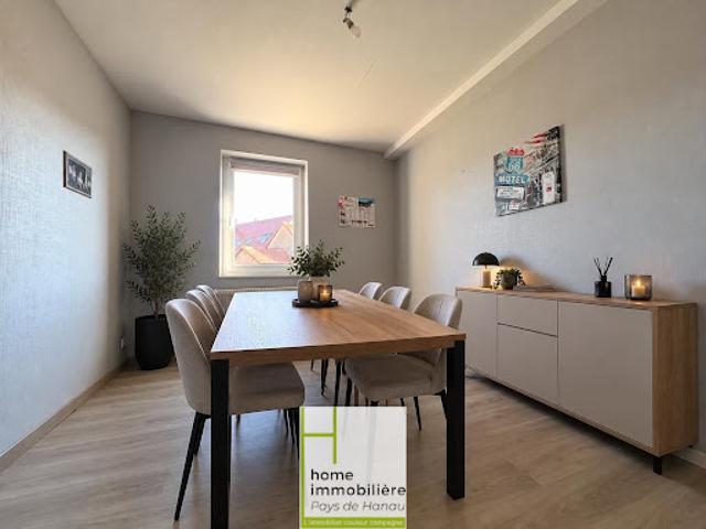 Location Appartement 4 pièces 84 m2 Wimmenau