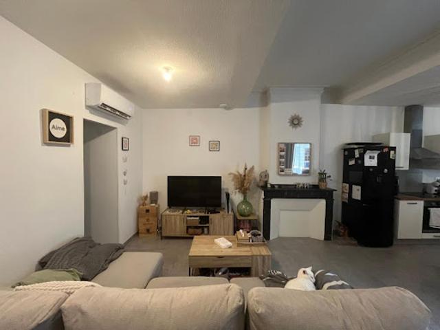 Location Appartement 4 pièces 84 m2 Castelnaudary