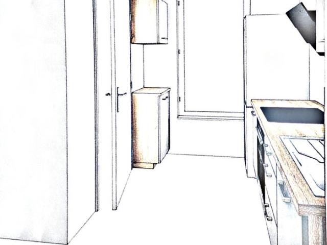 Location Appartement 4 pièces 84m² BORDEAUX 33000
