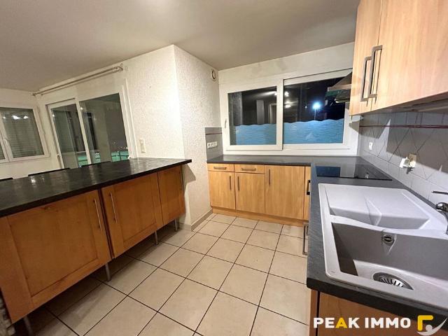 Location Appartement 4 pièces 84m² ST JEOIRE 74490