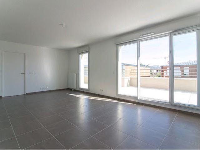 Location Appartement 4 pièces 85.58 m2 Toulouse