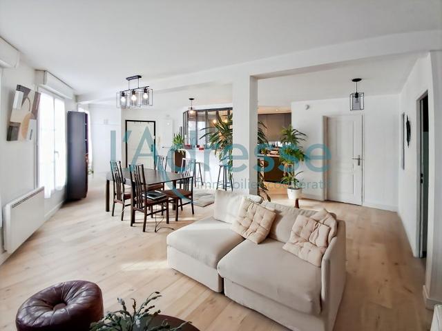 Location appartement 4 pièces, 85.66m², Suresnes