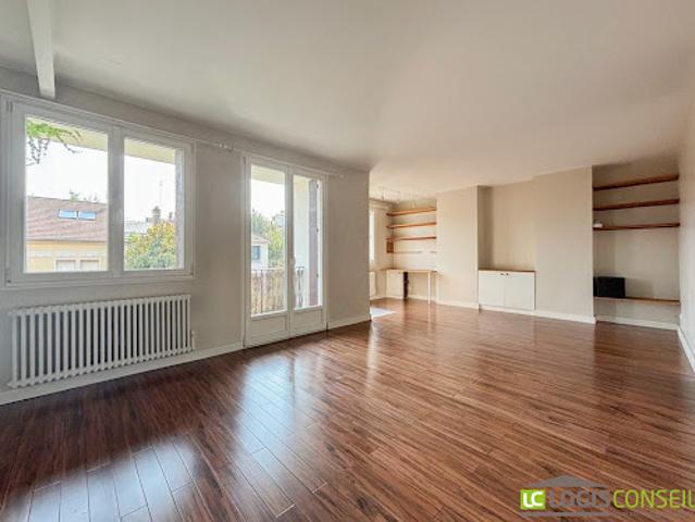 Location Appartement 4 pièces 85.73 m2 Bourg la Reine