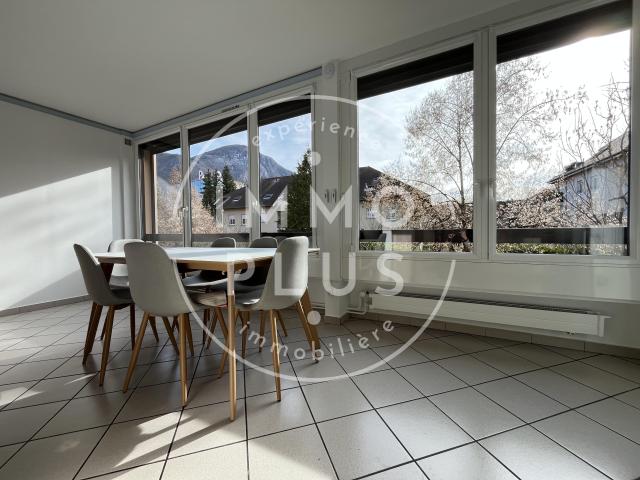 Location Appartement 4 pièces 85,91 m² Annecy le vieux