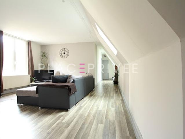 Location Appartement 4 pièces 85.9 m2 Nancy