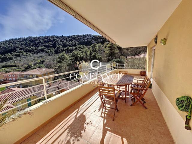 Location Appartement 4 pièces 85.1 m2 Eze