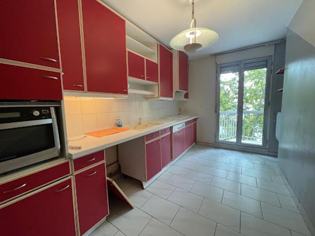 Location Appartement 4 pièces 85.1 m2 Lyon 2ème