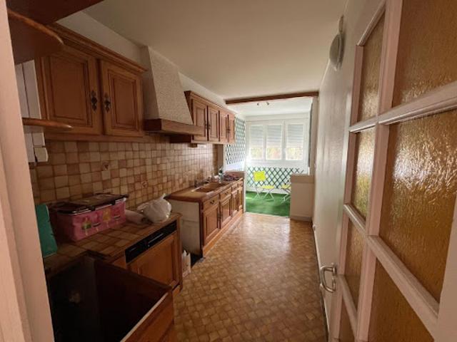 Location Appartement 4 pièces 85.36 m2 La Rochelle