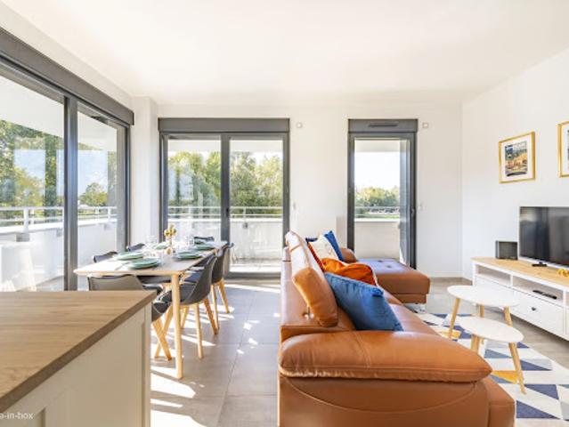 Location Appartement 4 pièces 85 m2 Montevrain