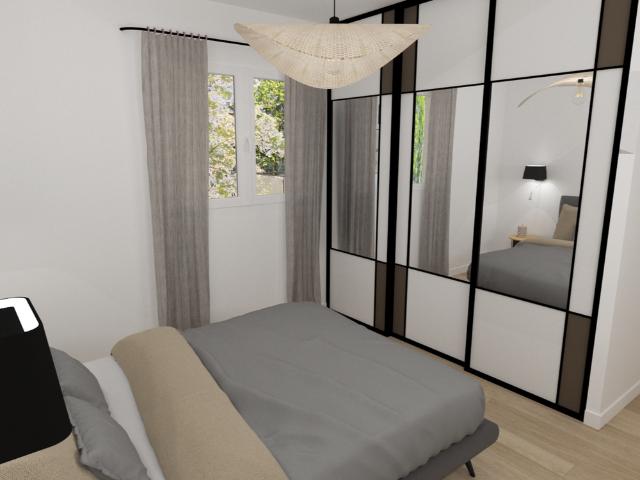 Location Appartement 4 pièces 85m²